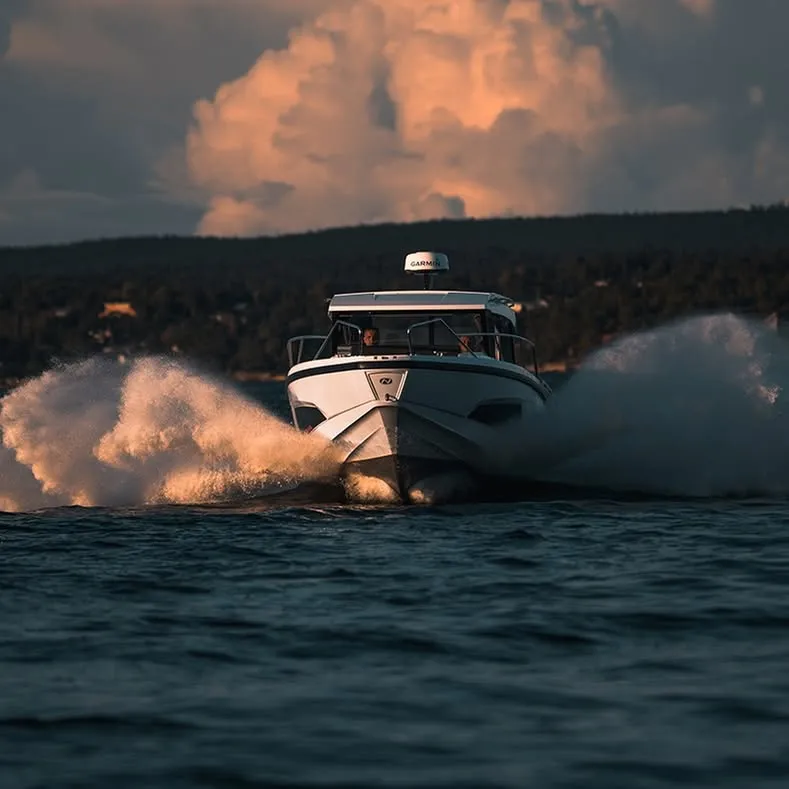 Frydenbo Boats Production
