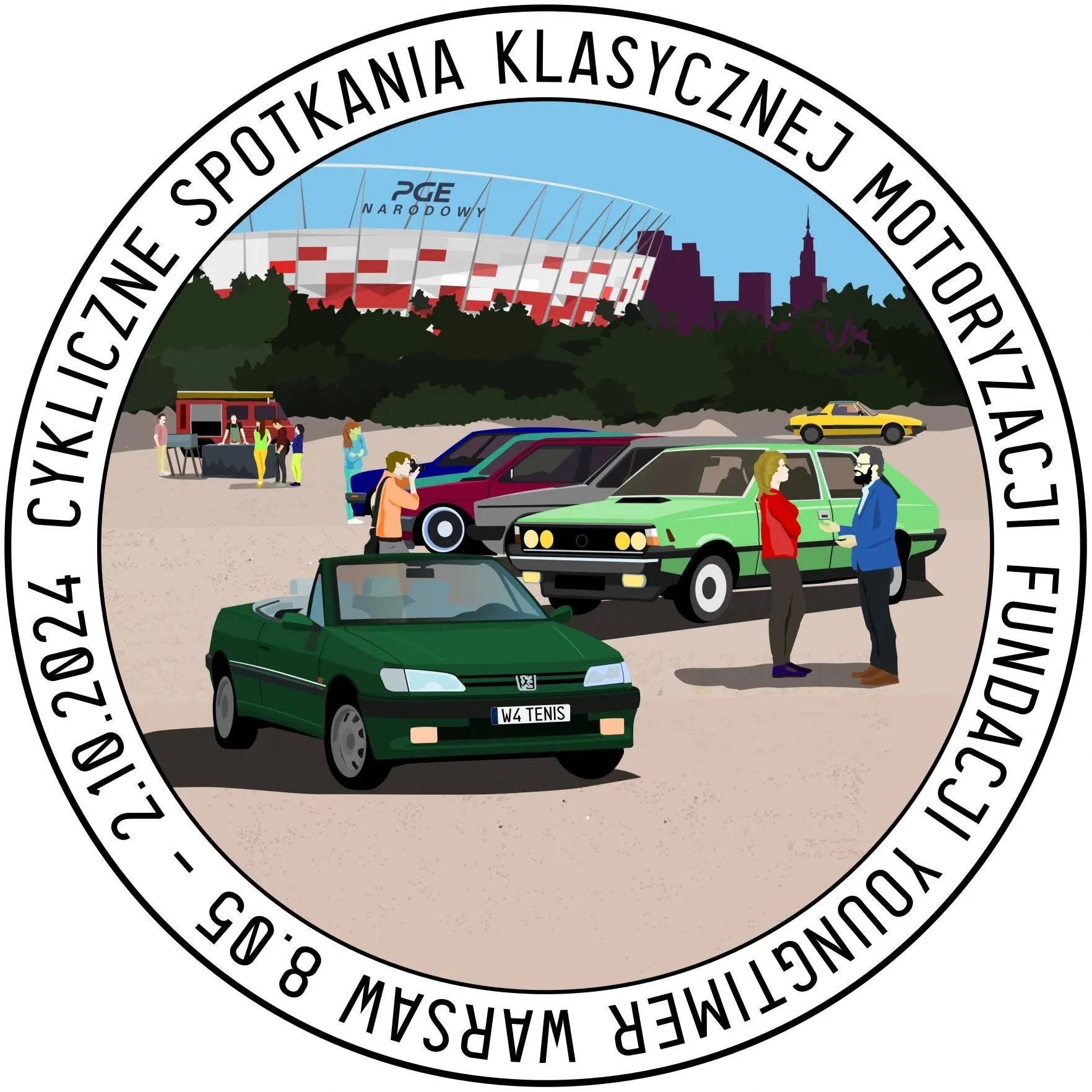 Fundacja Youngtimer Warsaw Foundation