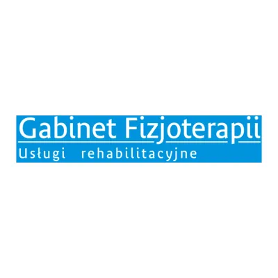 Gabinet Fizjoterapii Usługi Rehabilitacyjne sp. z o.o.
