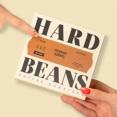 HARD Beans Coffee Roasters sp. z o.o.