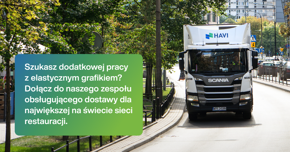 Havi Logistics