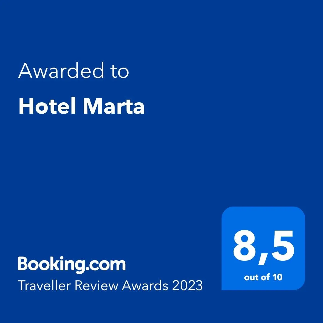 Hotel Marta sp. z o.o.