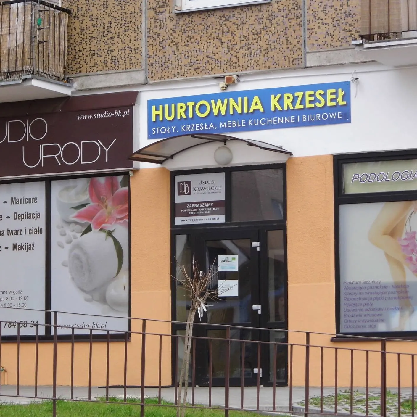 Hurtownia Krzeseł sp. z o.o.