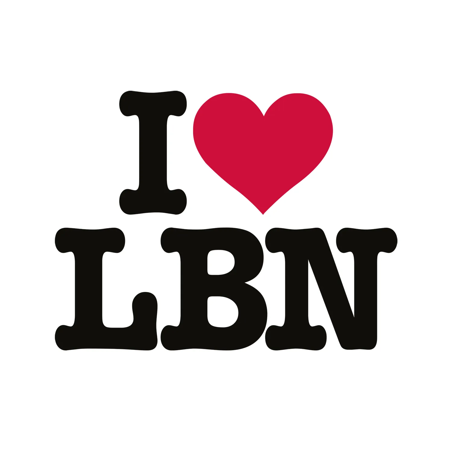 I Love Lbn