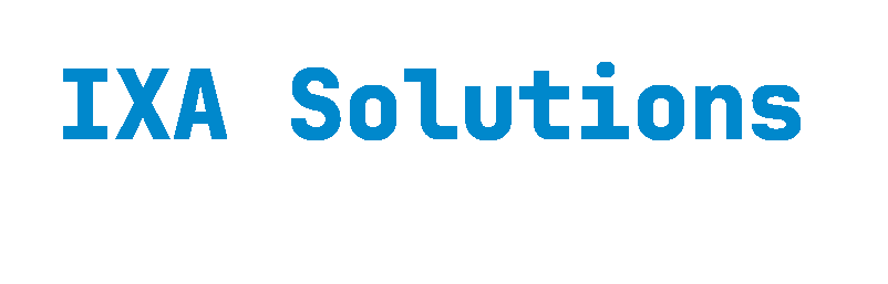 IXA Solutions sp. z o.o.