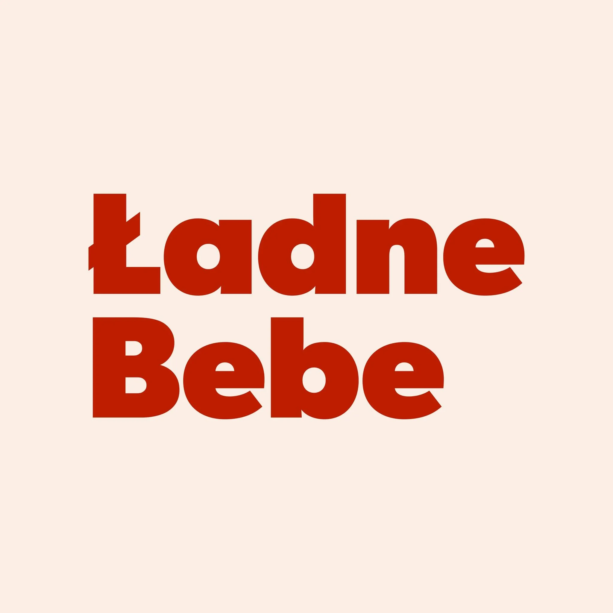 Ładne Bebe sp. z o.o.