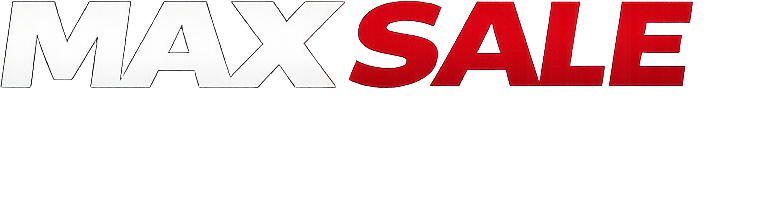 MAX Sale