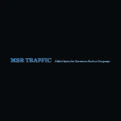 MSR Traffic Zakład Systemów Sterowania Ruchem Drogowym sp. z o.o.