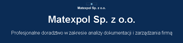 Matexpol sp. z o.o.
