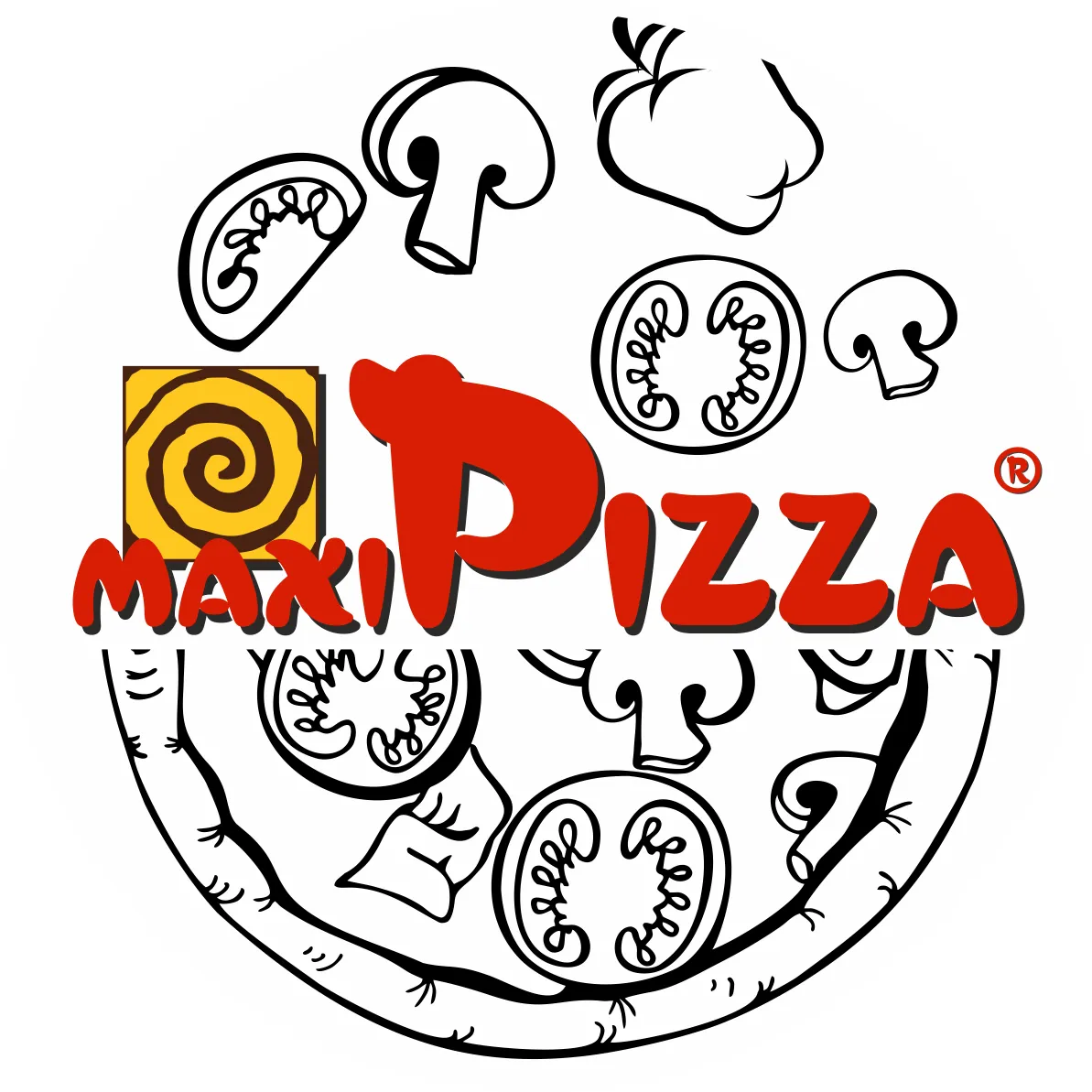 Maxipizza