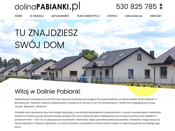 Munster Developments sp. z o.o.