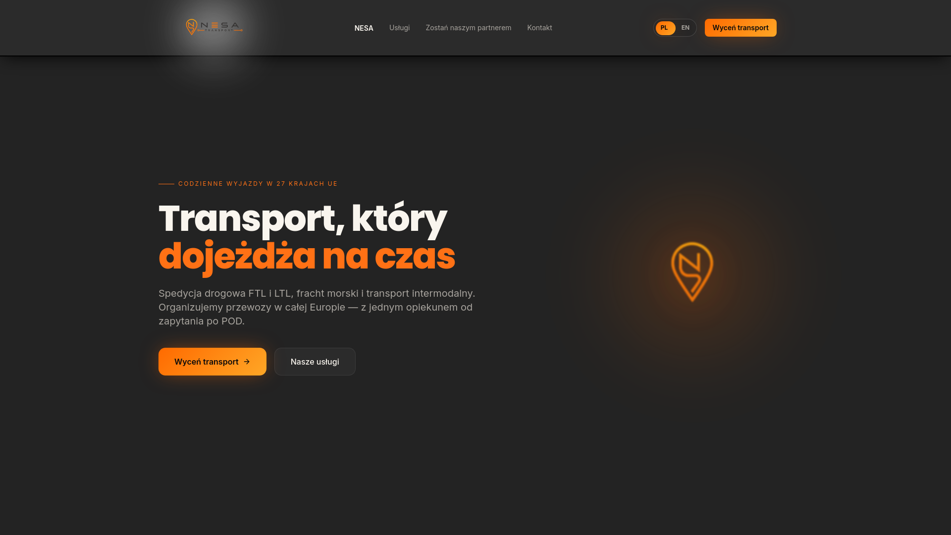 Nesa Transport sp. z o.o.