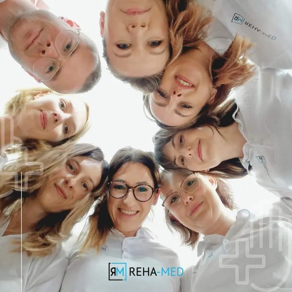 Nzoz Reha-Med Przychodnia Rehabilitacyjno-Lecznicza sp. z o.o.
