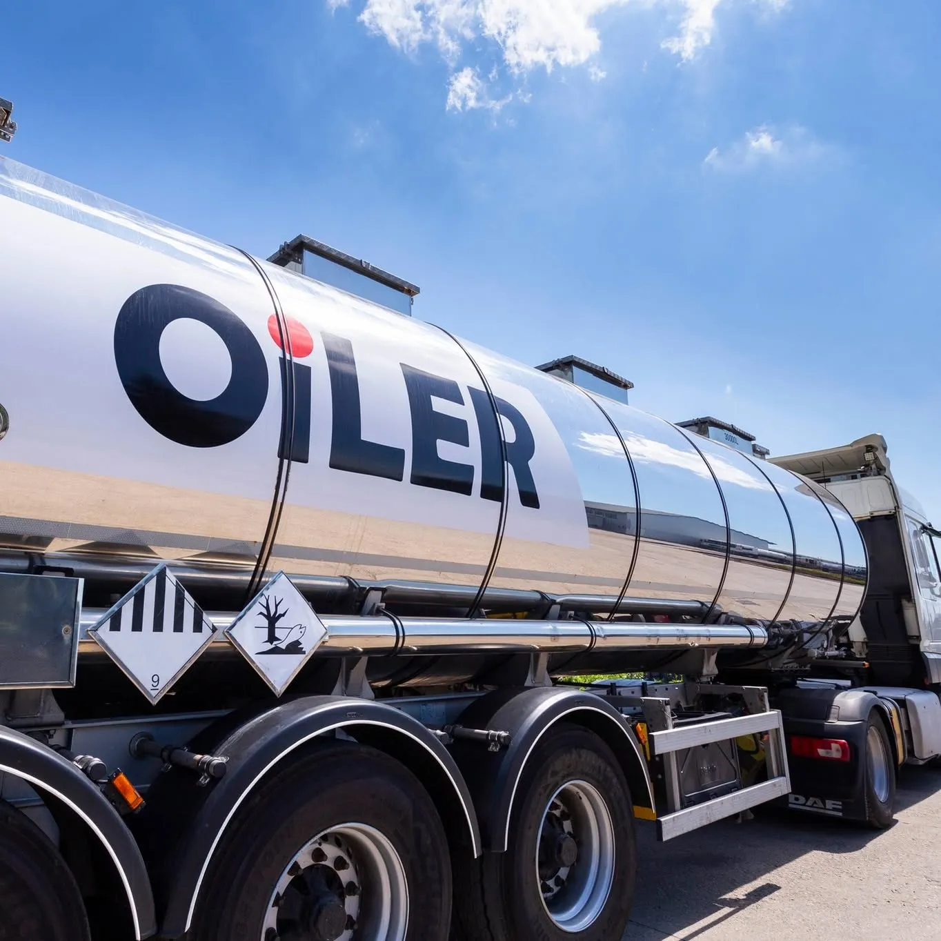 Oiler Recykling