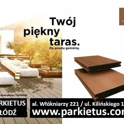 Przedsiębiorstwo Handlowo-Usługowe Parkietus Jarosław Masternak, Elżbieta Osińska, Andrzej Szczegielniak sp. j.