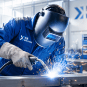 SK Welders sp. z o.o. + limited partnership