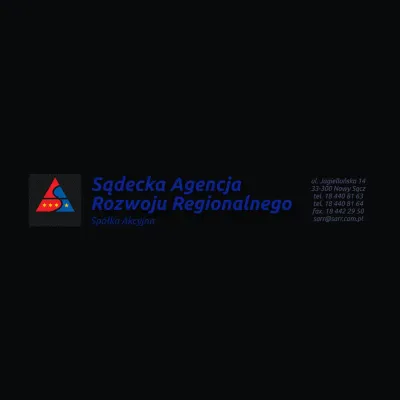 Sądecka Agencja Rozwoju Regionalnego S.A.