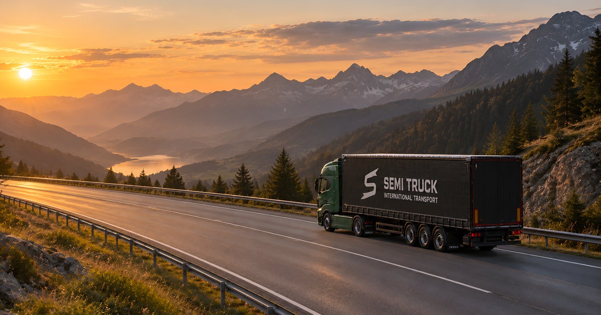 Semi Truck sp. z o.o.