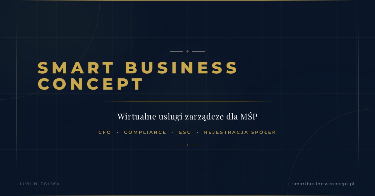 Smart Business Concept sp. z o.o.