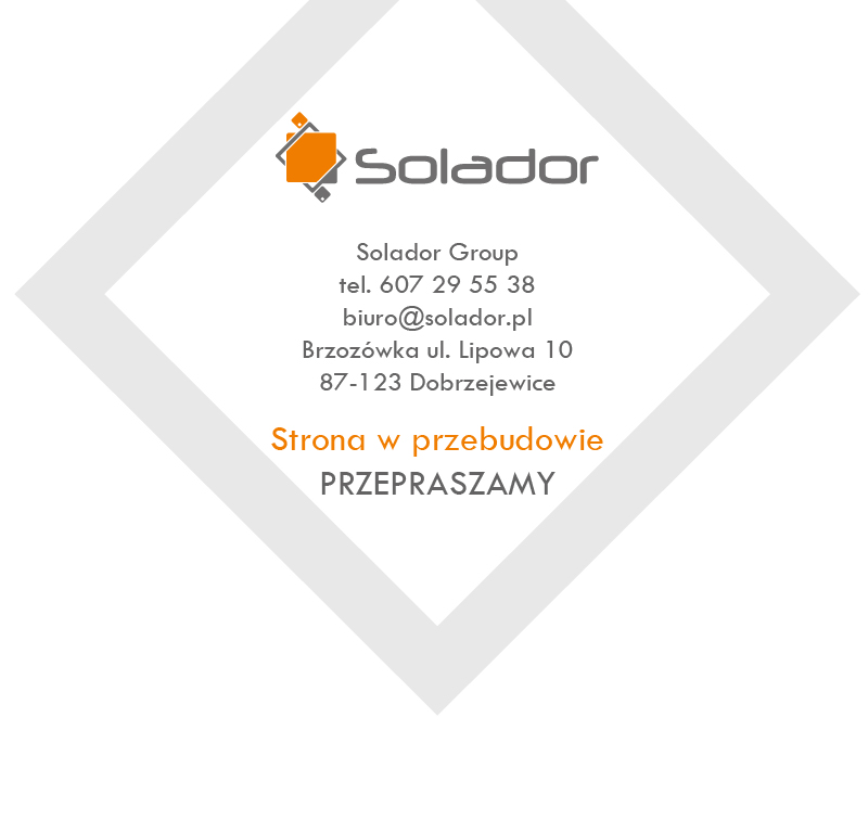 Solador sp. z o.o.