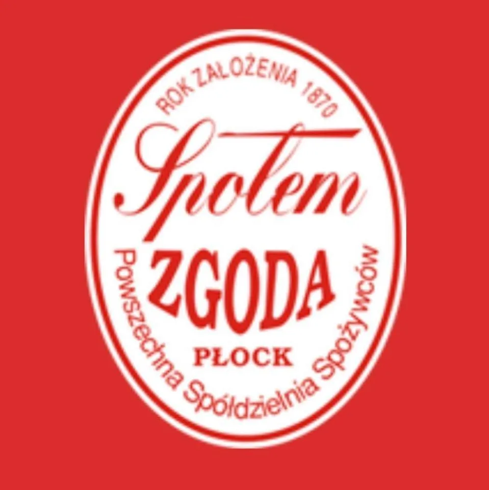 Społem Powszechna Spółdzielnia Spożywców Zgoda w Płocku Cooperative