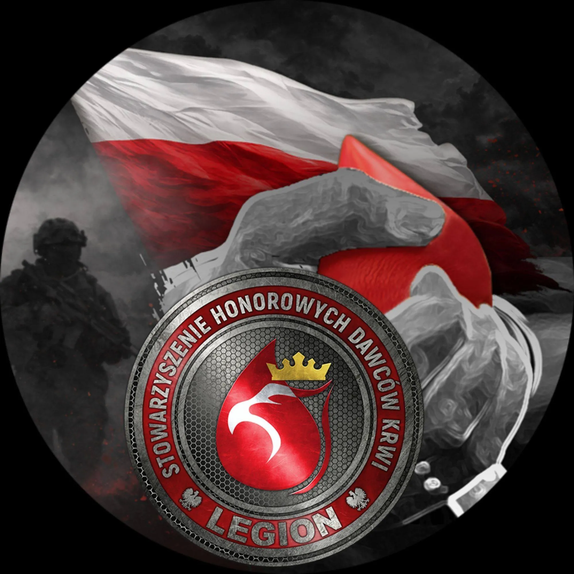 Stowarzyszenie Honorowych Dawców Krwi Legion Association