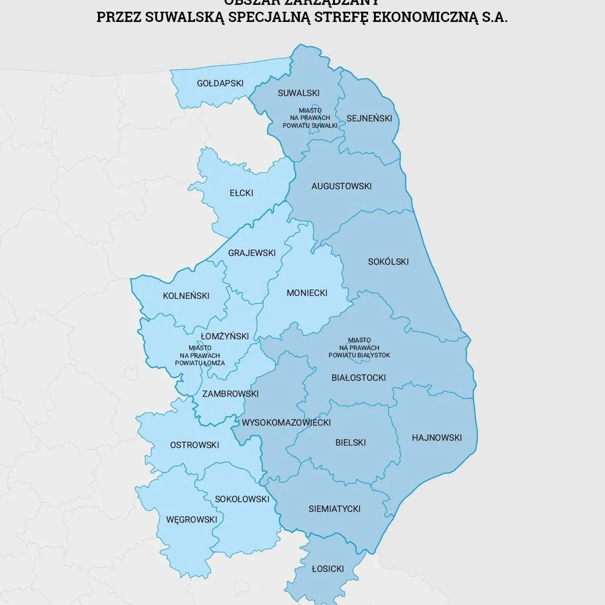 Suwalska Specjalna Strefa Ekonomiczna S.A.