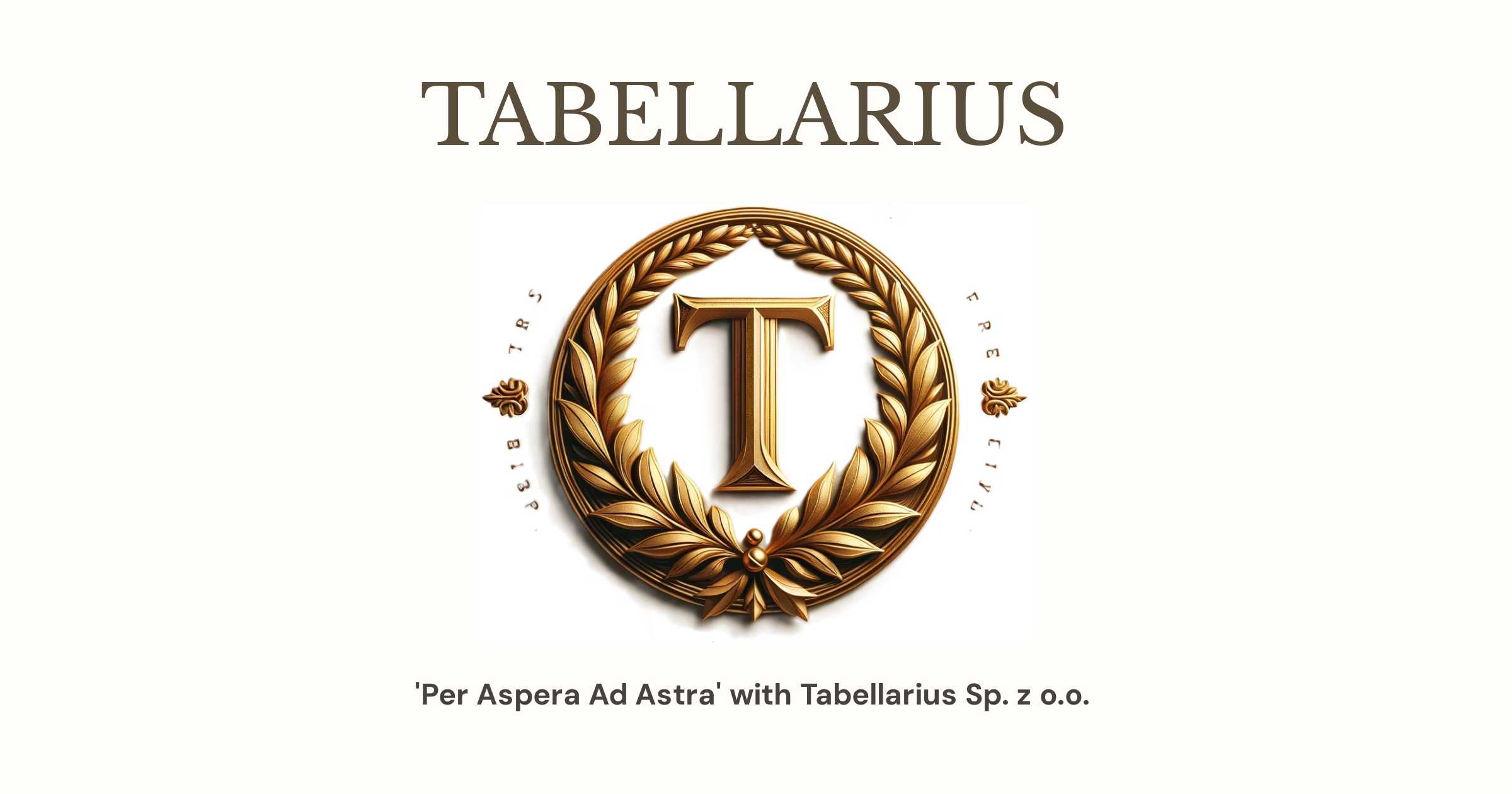 Tabellarius sp. z o.o.