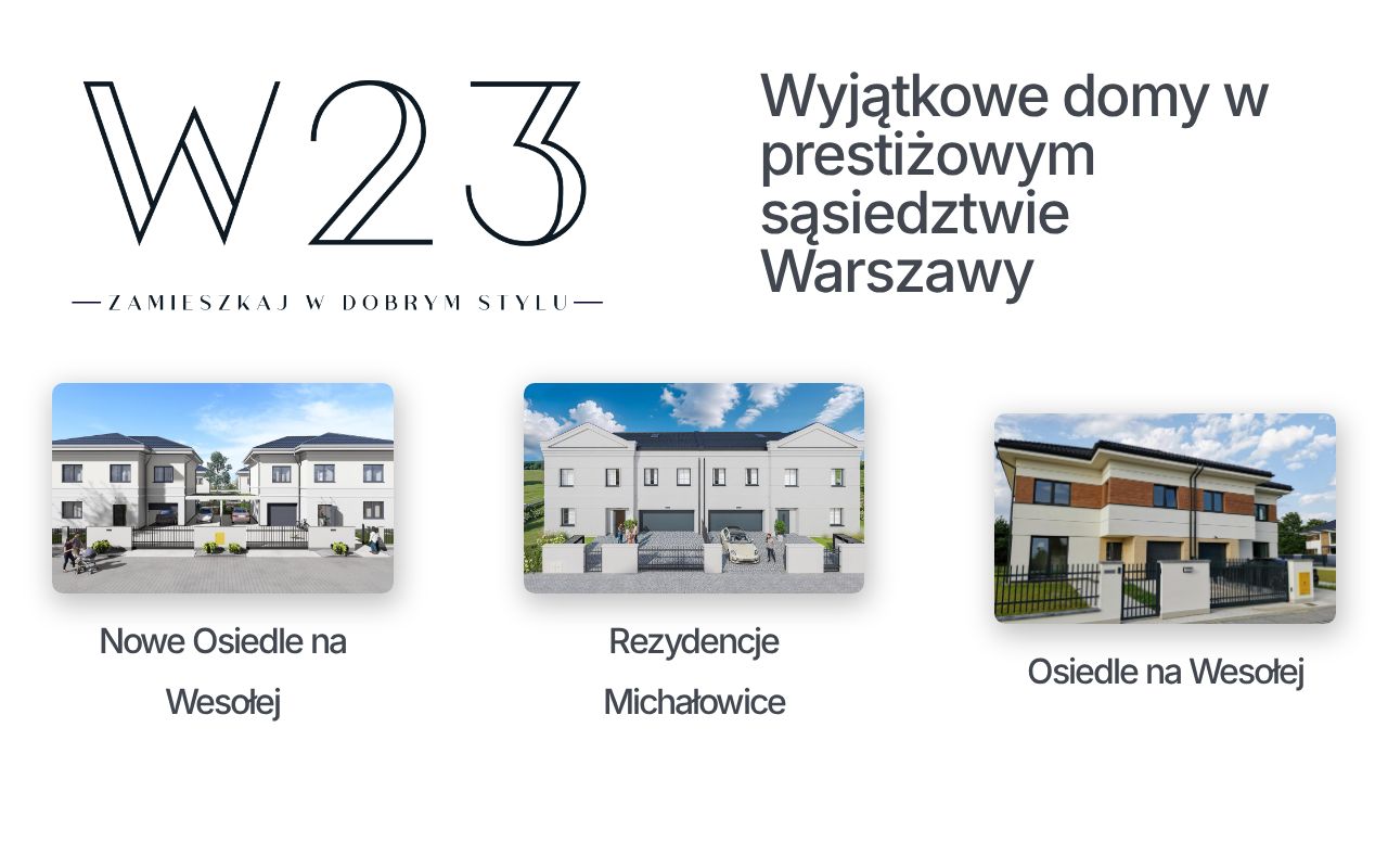 W23 sp. z o.o.