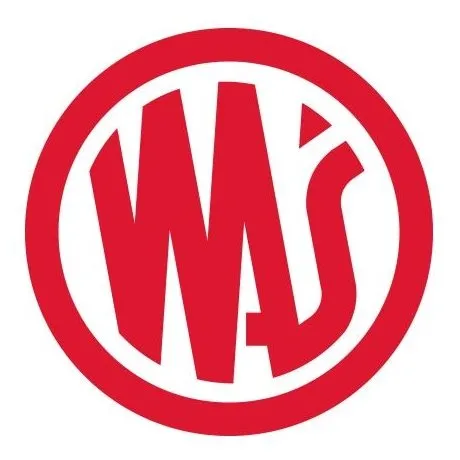 WAŚ
