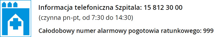Wojewódzki Szpital Im.Zofii z Zamoyskich Tarnowskiej w Tarnobrzegu Z.O.Z.