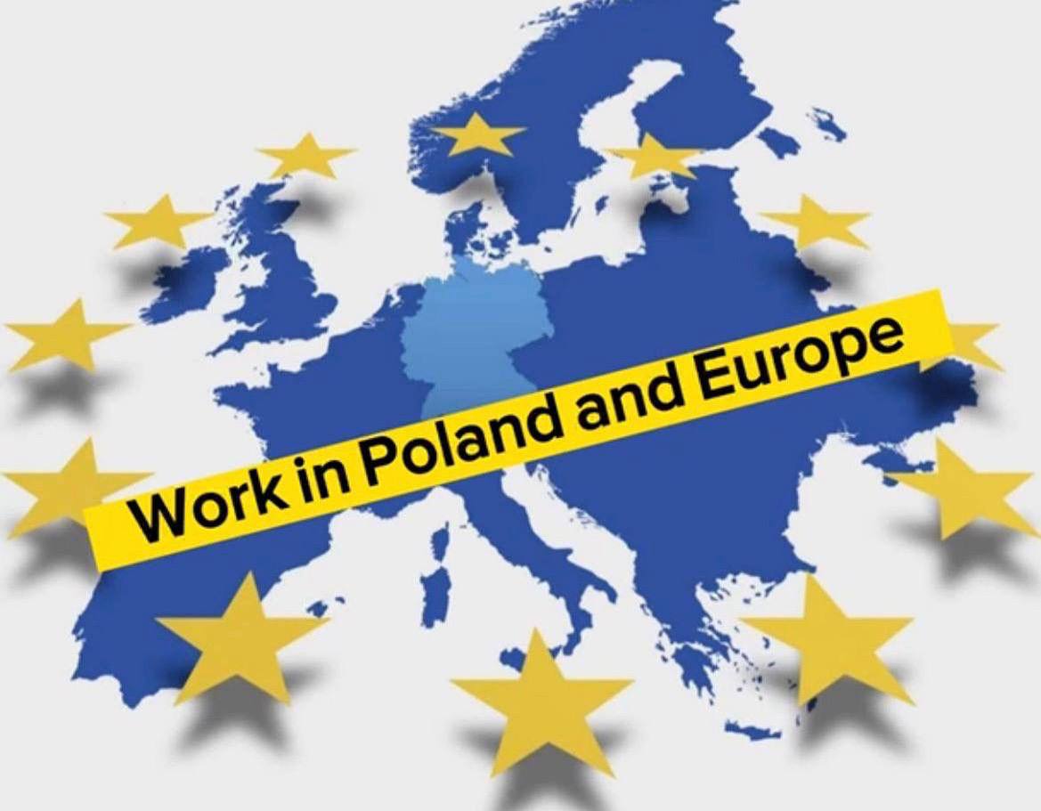 Work in Poland and Europe sp. z o.o.