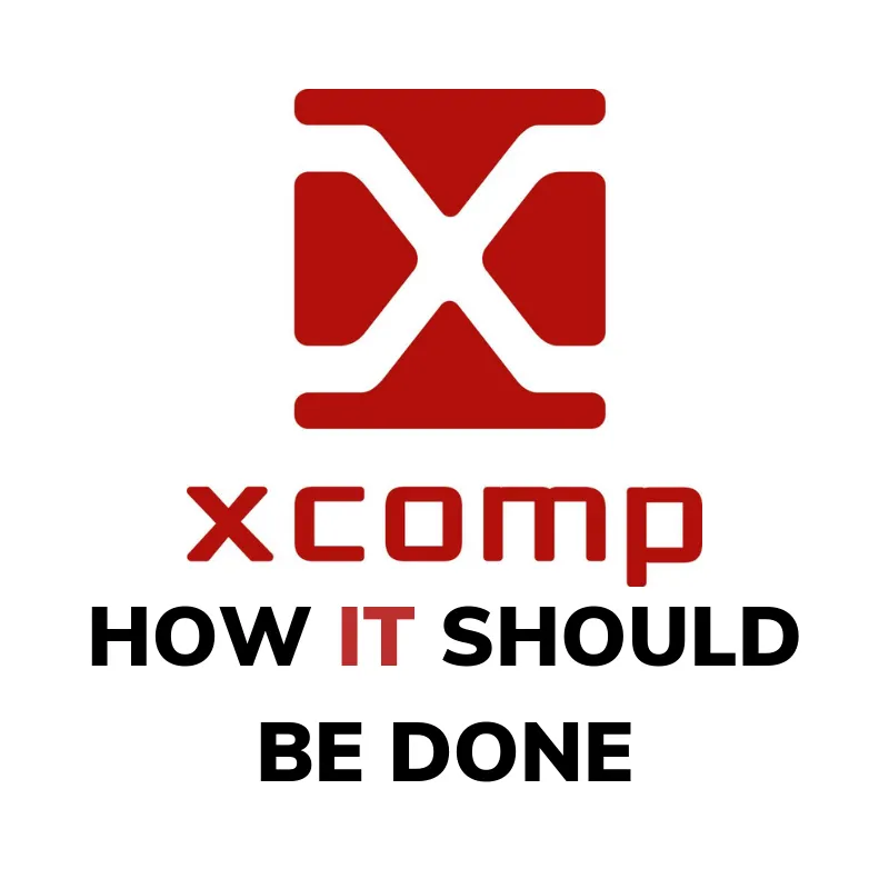 Xcomp sp. z o.o. sp. k.