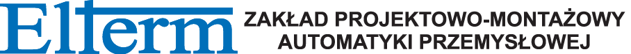 Zakład Projektowo – Montażowy Automatyki Przemysłowej Elterm sp. z o.o.