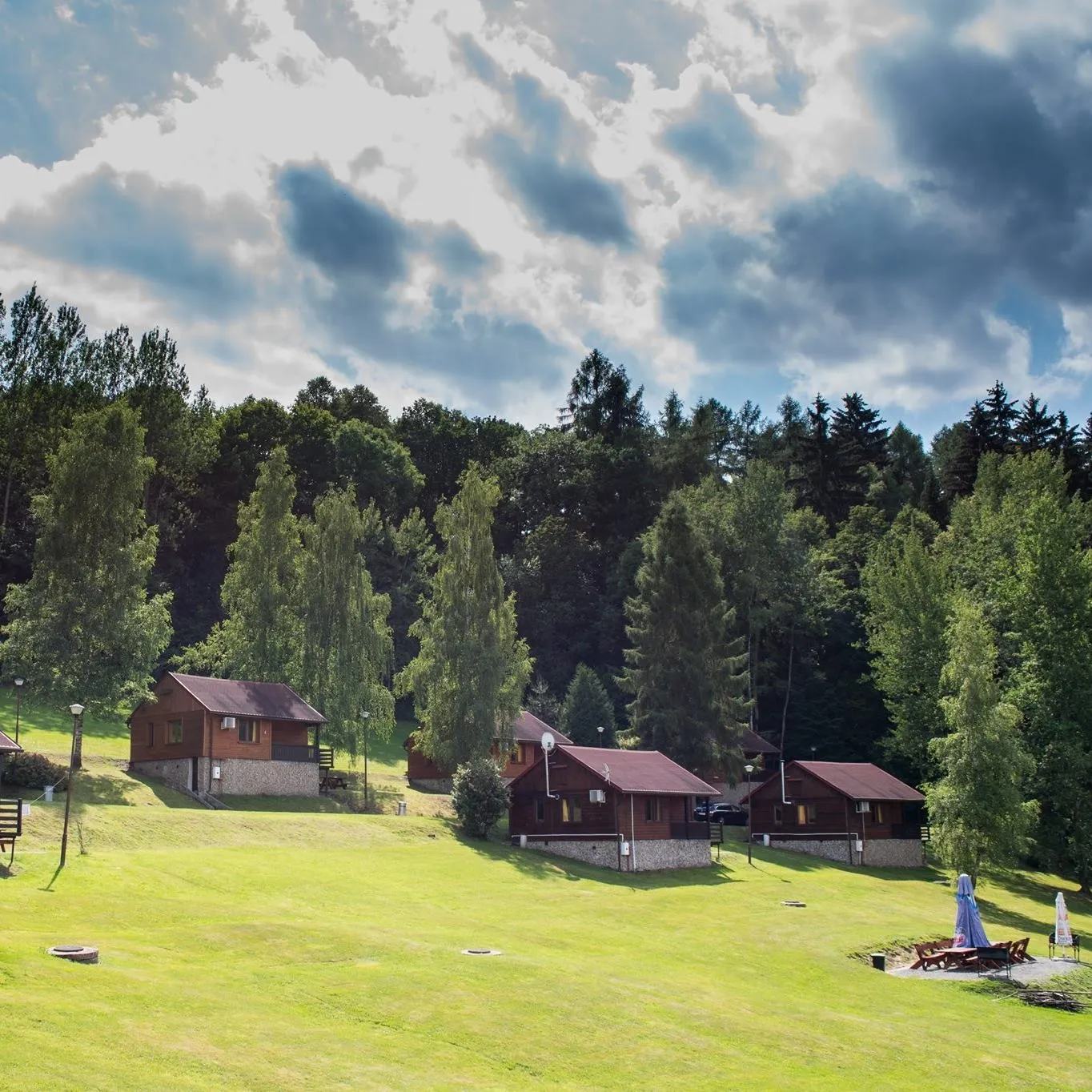 Złoty Potok Resort sp. z o.o.