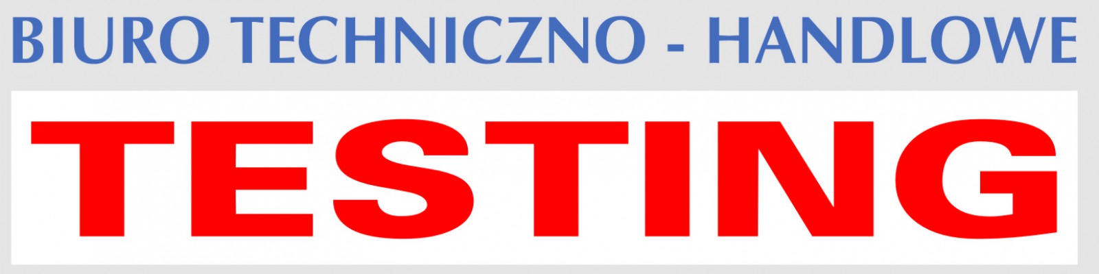 Biuro Techniczno-Handlowe Testing sp. z o.o.