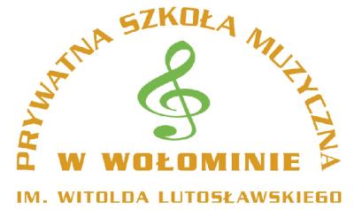 Prywatna Szkoła Muzyczna I I II Stopnia Im. Witolda Lutosławskiego sp. z o.o.