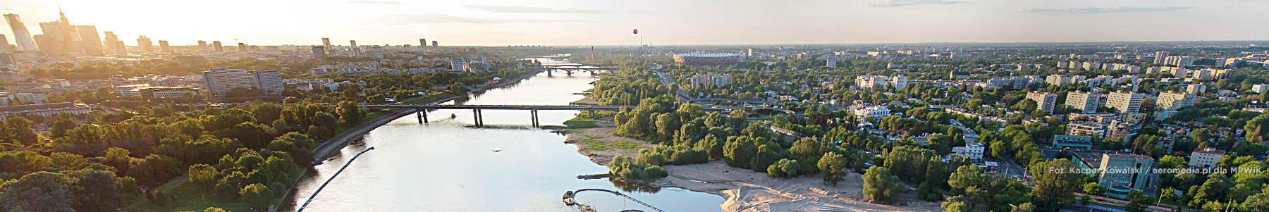 Miejskie Przedsiębiorstwo Wodociągów I Kanalizacji w M.St. Warszawie