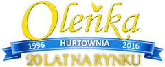 Oleńka Hurtownia Bielizny i Rajstop Iwona i Stanisław Pietruk sp. j.