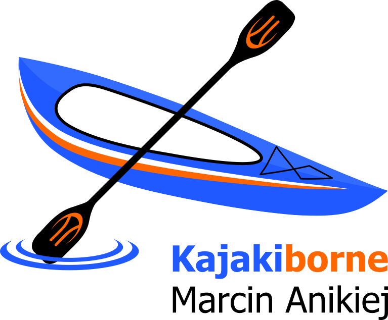 Kajakiborne Marcin Anikiej