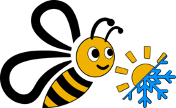 BEE Cool Adrian Pszczoła