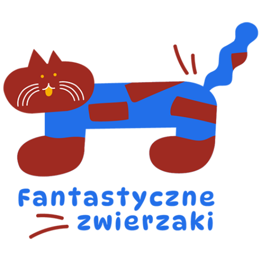 Fantastyczne Zwierzaki Julia Dmochowska