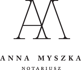 Kancelaria Notarialna Anna Myszka