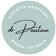 Paulina Borek-Trybała Dietetyk