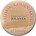 Salonik Kamieniarski u Jolanty Jolanta Lubińska