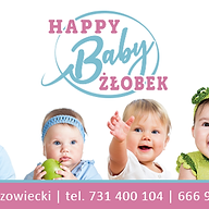 Happy Baby Paulina Borkowska