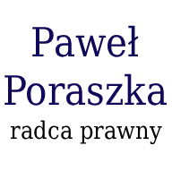 Law for the People Kancelaria Radcy Prawnego Paweł Poraszka