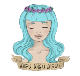 Wigu Wigu Wiguu Dorota Kędzierska