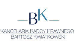 Kancelaria Radcy Prawnego Bartosz Kwiatkowski