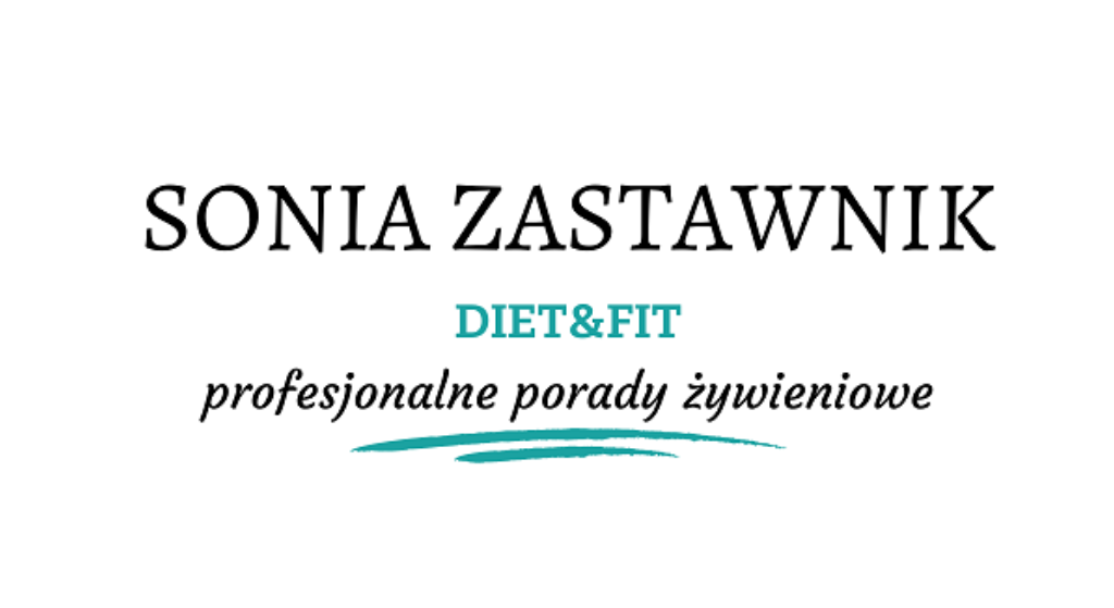 Diet&Fit Sonia Zastawnik